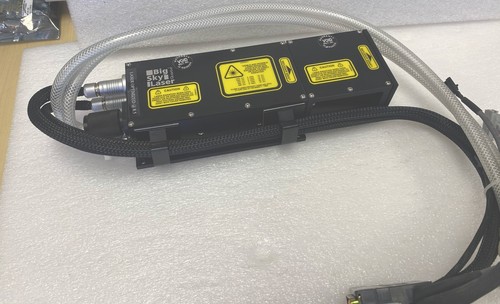 Quantel big sky laser - quantel,