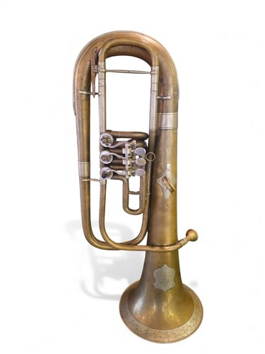 Altrichter bbb tuba brass - altrichter,