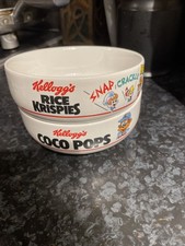 Vintage Kelloggs  Rice