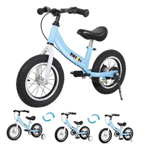Balance bike the dual - 1,the,