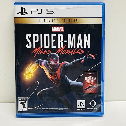 Spider man miles - spider-man,