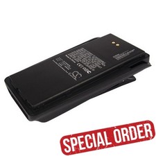 Battery For TAIT 5000, 5010, 5015, 5018, 5020, 5030, 5035, 5040, 5040 FMIS, 600P