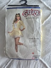 Grease Sandy Costume S/M – Official Paramount 2012 Dress Belt Cardigan