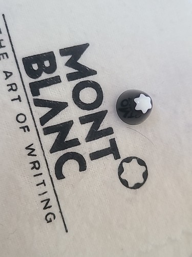 Montblanc meist only snow cap - meist,