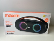 Maxim Boombox Bluetooth