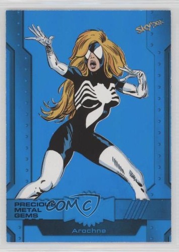 2024 skybox marvel metal - skybox,