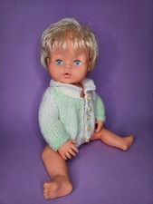 Tiny Tears Doll Vintage 1970s