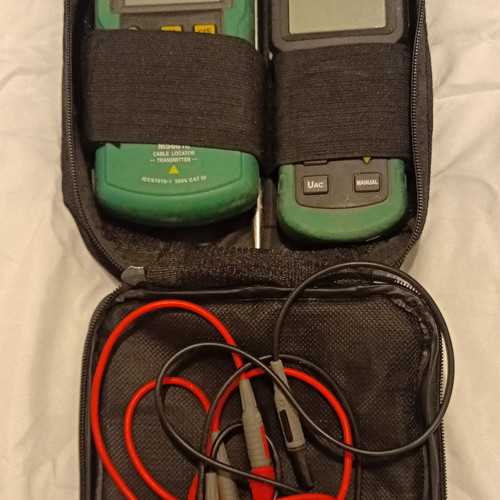Mastech ms6818 cable - cable, locator