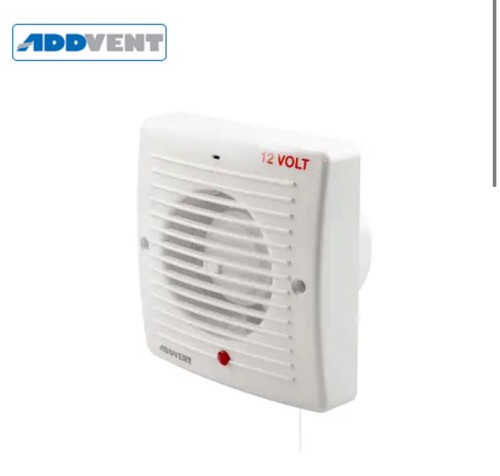 Addvent 100mm fan with - 100mm, lv