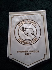 Derby County Pennant