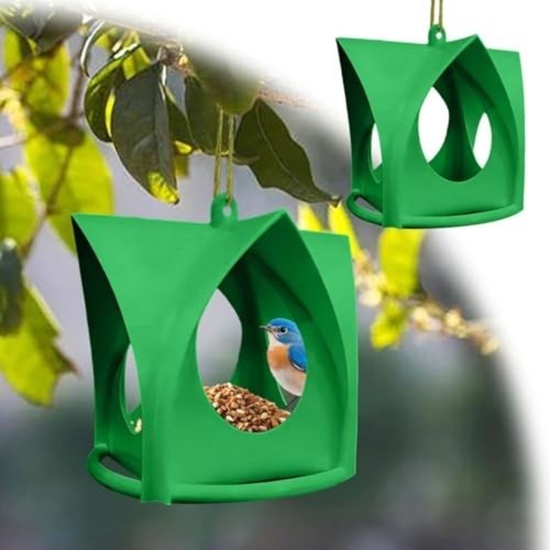 Cottage style hanging bird - cottage,