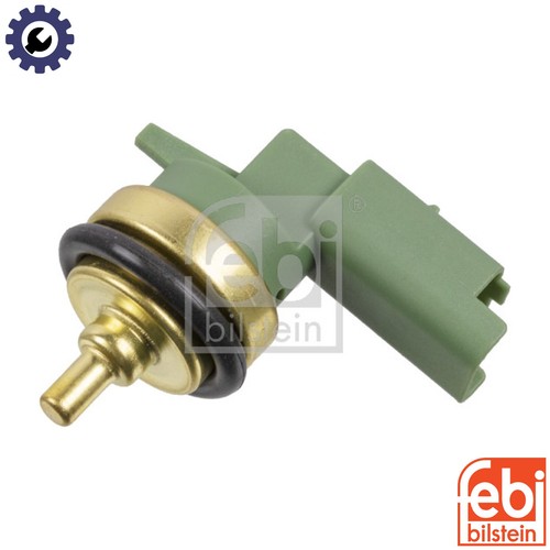 Sensor coolant temperature - coolant,