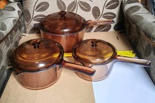 Vintage 80s Vision Corning