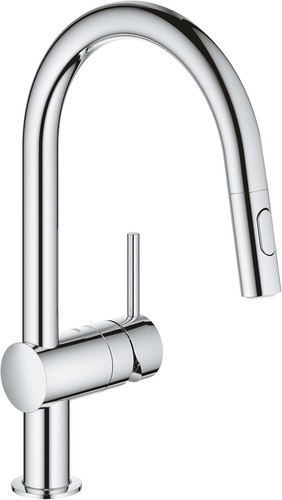 Grohe minta kitchen sink - grohe,