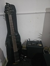 Yamaha TRBX305 Black Bass