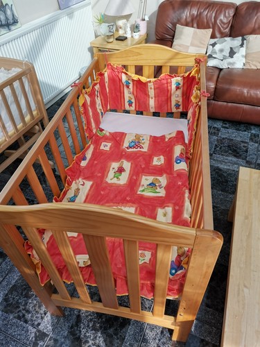 Cot bed for babies item - bed, babies,