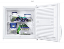Zanussi Compact Freezer A+ Energy Rating Perfect for Extra Cold Storage e.g Xmas