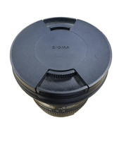 Sigma 10-20mm f/3.5 EX DC HSM Lens