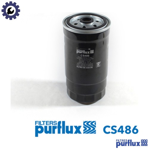 Fuel filter cs486 for land - fuel,
