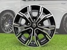 4X R16 Inch 5X130 Renault