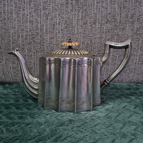 Silver plated vintage - plated,