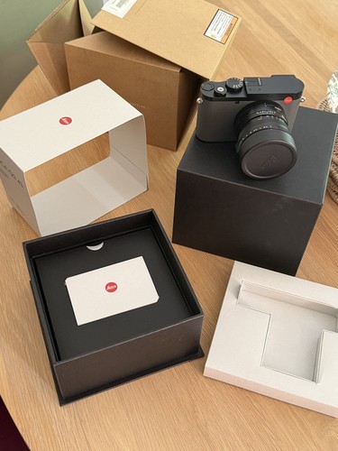 Leica 3mp compact - q3,