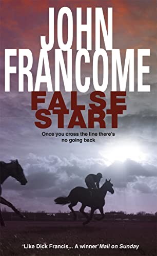 False start john francome - false, start,john
