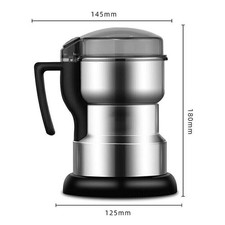 400W Coffee Grinder Electric