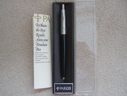 Vintage parker jotter - vintage,