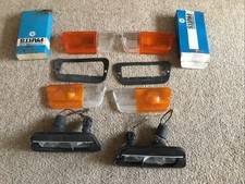 Ford escort Mk 1 Works Front Indicators 