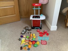 Chad Valley Toy Kitchen and