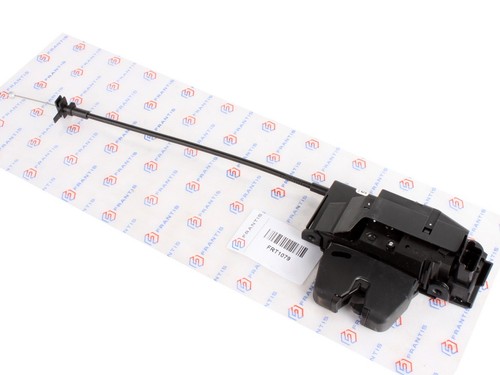 Boot tailgate lock mechanism - boot,