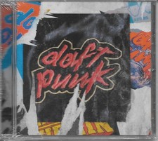 Homework Remixes by Daft Punk (CD, 2022) CD Album New & Sealed