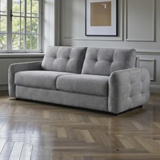 Athens 3 Seater Sofabed Fabric