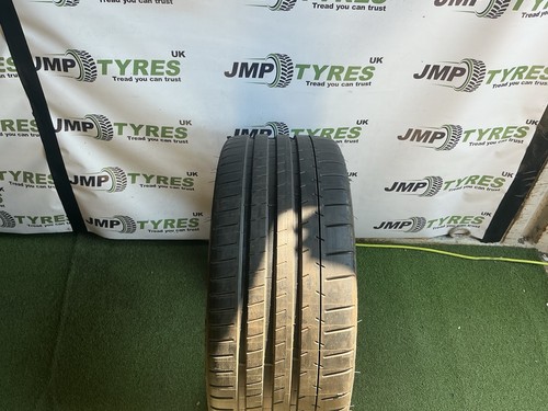 245 91y michelin pilot - 245/30/21,