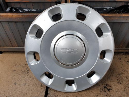 Fiat 500 wheel - 500, hub