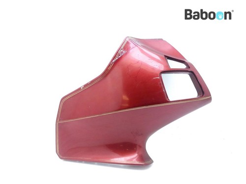 Fairing upper front right - front,