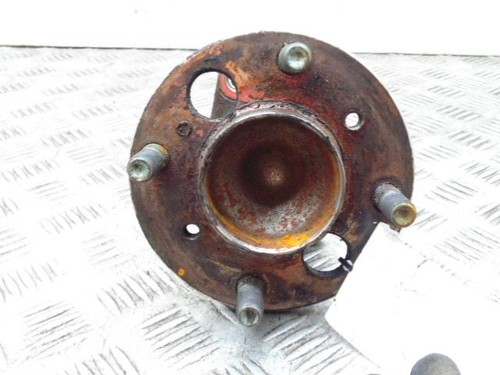 Ford fiesta left passenger - ford,