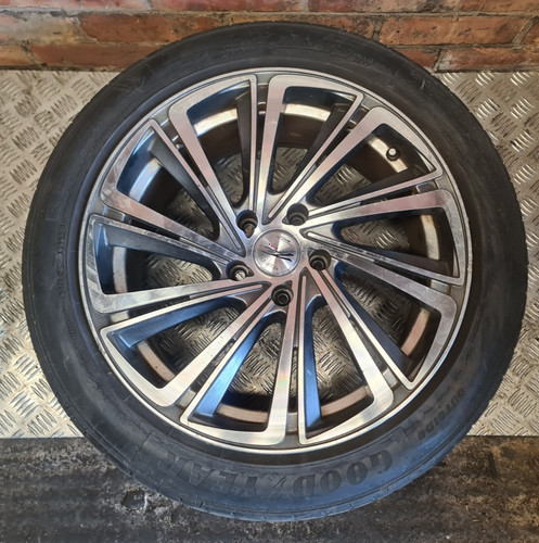 Toyota estima badx inch - 18",