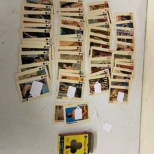 Vintage Adult Playing Cards Club girl  No 3003 