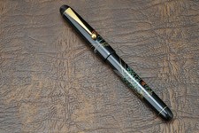 Namiki Namiki Nippon Art Wildflower maki-e ballpoint pen