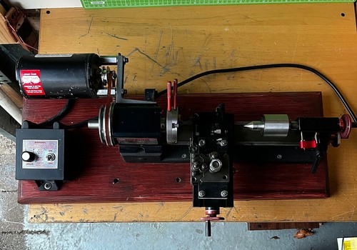 Sherline 4100 metric mini - 4100,