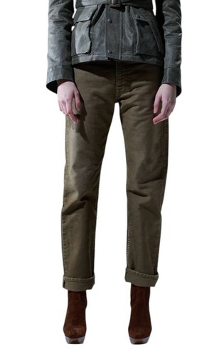 R13 boyfriend women - boyfriend, jeans