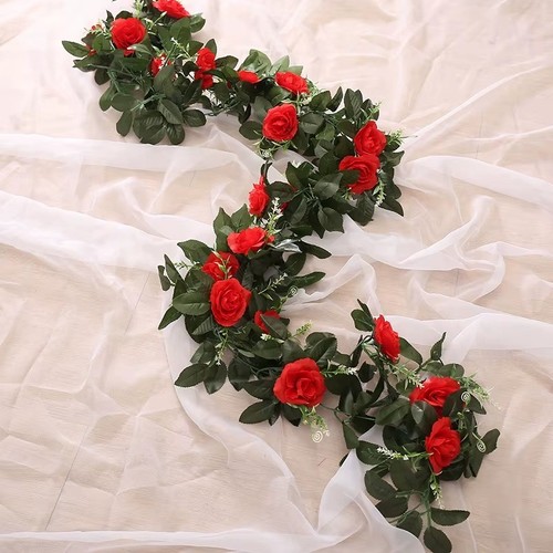 Artificial flower silk - 2.5m,