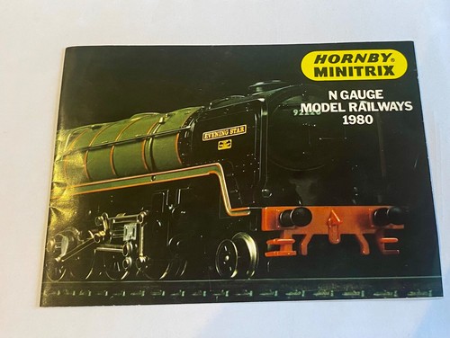 Hornby minitrix gauge - minitrix,