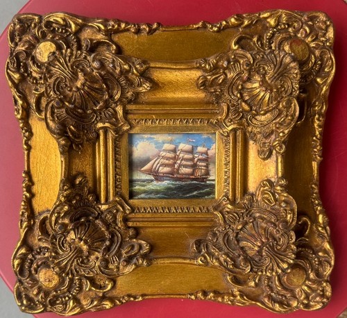 Vintage carvers and gilders - vintage,
