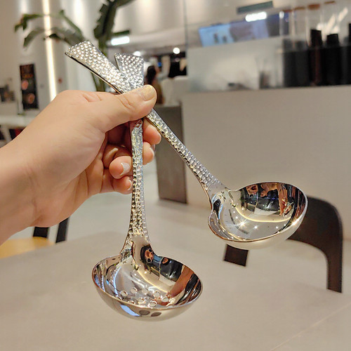 Stainless steel serving - cm,