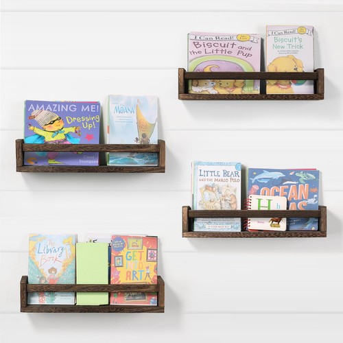 Nursery room shelves - shelves, 4
