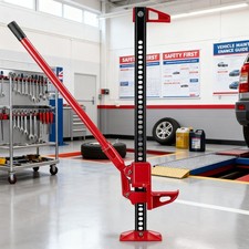 60" 3000kg Steel High Lifting