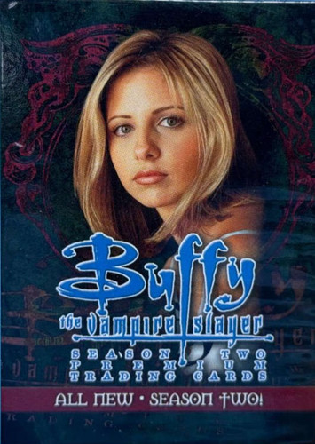 Buffy the vampire - buffy,